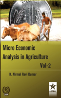 Micro Economic Analysis in Agriculture Vol. 2