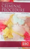 R.V. Kelkar's Criminal Procedure
