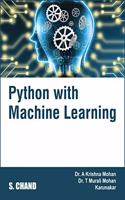 Python with Machine Learning