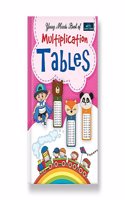 Young Minds Book Of Multiplication Tables Books For Kids