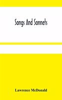 Songs And Sonnets