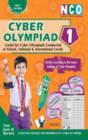 National Cyber Olympiad Class 1 (with Omr Sheets)