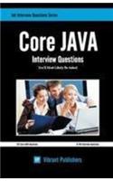 Core Java Interview Questions