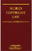World Copyright Law, 3/e