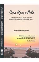 Once Upon a Bike : A Motorcycle Ride to The Konkan Shores and Beyond… ( 20 Colour Photographs)