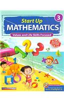 Start Up Mathematics - Book 3 - Revised PSA Edition