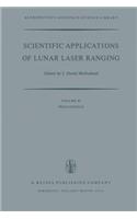 Scientific Applications of Lunar Laser Ranging