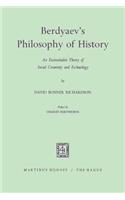 Berdyaev's Philosophy of History