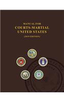 Manual for Courts-Martial, United States 2019 edition