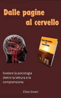 Dalle pagine al cervello: Svelare la psicologia dietro la lettura e la comprensione.