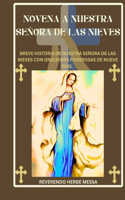 Novena a Nuestra Señora de las Nieves