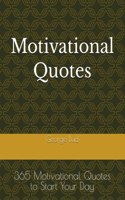 Motivational Quotes