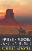 Deputy U.S. Marshal Carsten McNeil