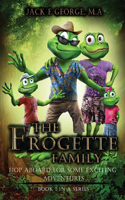 Frogette Family