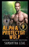 Alpha Protector Wolf