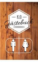 Klo Gästebuch