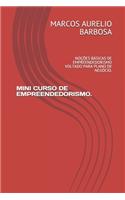 Mini Curso de Empreendedorismo.