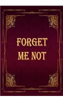 Passworf Log book