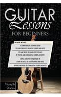 Guitar Lessons for Beginners