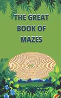 The Great Book of Mazes