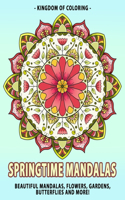 Springtime Mandalas
