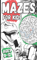 Mazes For Kids Ages 8-12