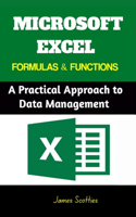 Microsoft Excel Formulas & Functions: A Practical Approach to Data Management