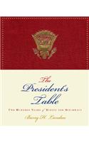 The President's Table