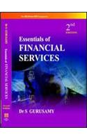 Essentials of Financial Services