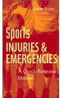 Sports Injuries and Emergencies: A Quick Response Manual