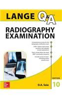LANGE Q&A Radiography Examination, Tenth Edition