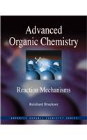 Advanced Organic Chemistry