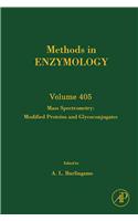 Mass Spectrometry: Modified Proteins and Glycoconjugates