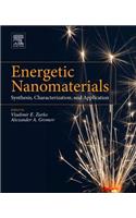 Energetic Nanomaterials