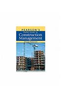 Pearson's Pocket Guide to Construction Management