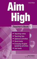 Aim High Level 3: Teacher's Book