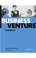 Business Venture 2 Pre-Intermediate: Workbook