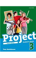 Project 3 Third Edition: Student's Book