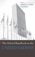 Oxford Handbook on the United Nations