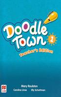 Doodle Town Level 1 Teacher's Edition Pack