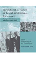 Institutional Interaction in Global Environmental Governance