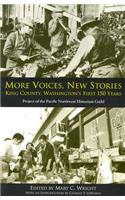 More Voices, New Stories