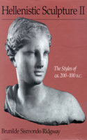 Hellenistic Sculpture II: The Styles of CA. 200-100 BC