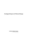 Ecological Impacts of Climate Change