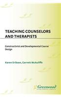 Teaching Counselors and Therapists