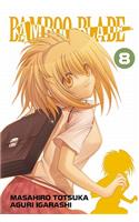 Bamboo Blade: Vol 8