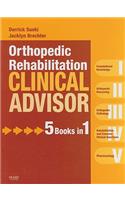 Orthopedic Rehabilitation Clinical Advisor