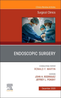 Endoscopy, an Issue of Surgical Clinics