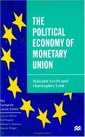 Political Economy of Monetary Union