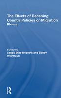 Effects of Receiving Country Policies on Migration Flows
